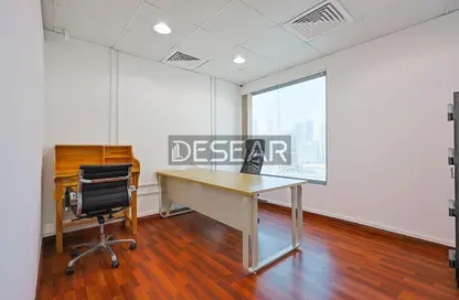 Office Space - 2 Bedrooms - 2 Bathrooms for rent in Sobha Ivory Tower 2 - Sobha Ivory Towers - Business Bay - Dubai
