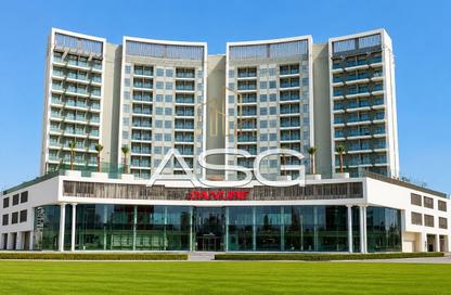 Apartment - Studio - 1 Bathroom for sale in Wavez Residence - Liwan - Dubai