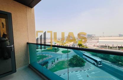 Apartment - 2 Bedrooms - 3 Bathrooms for rent in Airport View Building - Al Garhoud - Dubai