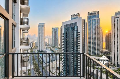 Apartment - 1 - 1 for rent in Palace Residence North - Dubai Creek Harbour (The Lagoons) - Dubai