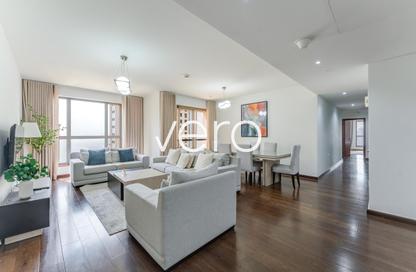 Apartment - 3 Bedrooms - 3 Bathrooms for sale in Murjan 5 - Murjan - Jumeirah Beach Residence - Dubai