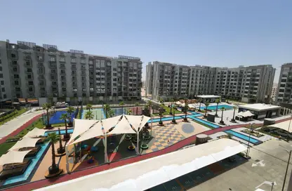 Apartment - 1 Bedroom - 1 Bathroom for sale in Lawnz by Danube Block 3 - Lawnz by Danube - International City - Dubai