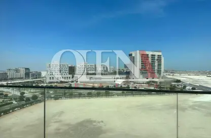 شقة - غرفة نوم - 2 حمامات للبيع في سوهو سكوير - جزيرة السعديات - أبوظبي