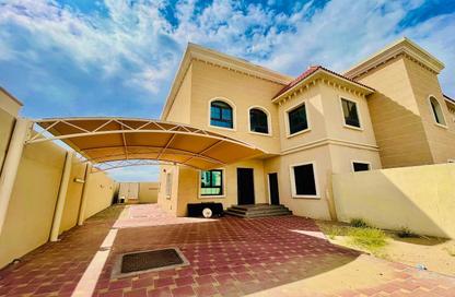 Villa - 4 Bedrooms - 5 Bathrooms for rent in Al Hooshi Villas - Hoshi - Al Badie - Sharjah