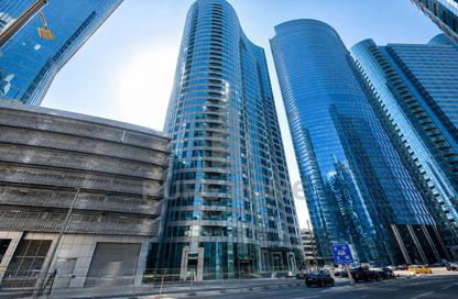 Apartment - Studio - 1 Bathroom for sale in Sigma Towers - City Of Lights - Al Reem Island - Abu Dhabi
