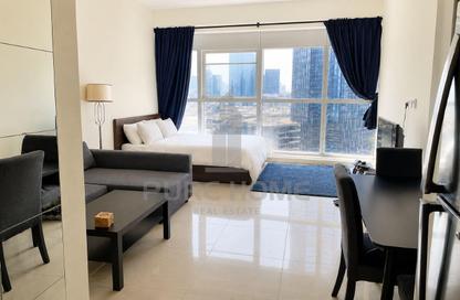 Apartment - Studio - 1 Bathroom for sale in Sigma Towers - City Of Lights - Al Reem Island - Abu Dhabi