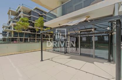 Apartment - 2 Bedrooms - 3 Bathrooms for sale in Golf Vista 1 - Golf Vista - Golf Town - Damac Hills - Dubai
