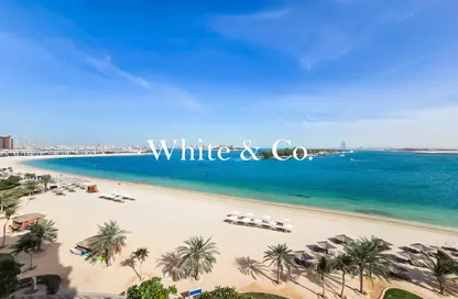 Apartment - 2 Bedrooms - 3 Bathrooms for sale in Al Dabas - Shoreline Apartments - Palm Jumeirah - Dubai