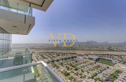 Apartment - 1 Bedroom - 2 Bathrooms for sale in Terhab Tower 2 - Terhab Hotels and Towers - District 3 - Jumeirah Village Triangle - Dubai Apartment - 1 Bedroom - 2 Bathrooms for sale in Terhab Tower 2 - Terhab Hotels and Towers - District 3 - Jumeirah Village Triangle - Dubai