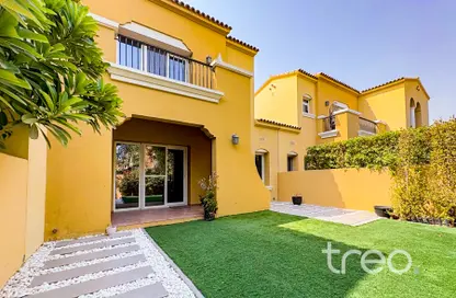 Villa - 2 Bedrooms - 3 Bathrooms for rent in Palmera 1 - Palmera - Arabian Ranches - Dubai