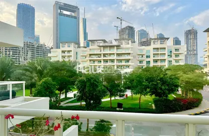 تاون هاوس - 2 غرف نوم - 3 حمامات للايجار في A مجمع - تلال الجميرا - جزر الجميرا - دبي