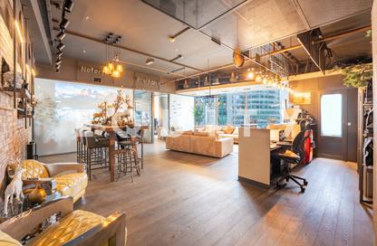 Office Space - Studio for rent in Silver Tower (Ag Tower) - JLT Cluster I - Jumeirah Lake Towers - Dubai