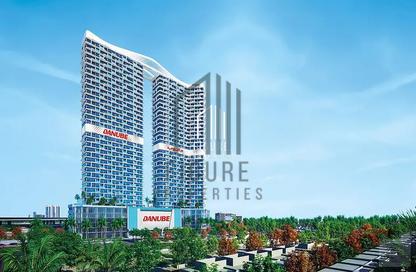 Apartment - 1 - 2 for sale in Sportz By Danube Tower 1 - Sportz by Danube - Dubai Sports City - Dubai Apartment - 1 - 2 for sale in Sportz By Danube Tower 1 - Sportz by Danube - Dubai Sports City - Dubai