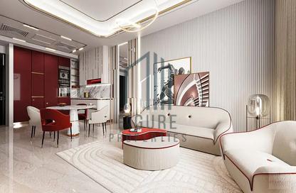 Apartment - 1 - 2 for sale in Sportz By Danube Tower 1 - Sportz by Danube - Dubai Sports City - Dubai Apartment - 1 - 2 for sale in Sportz By Danube Tower 1 - Sportz by Danube - Dubai Sports City - Dubai