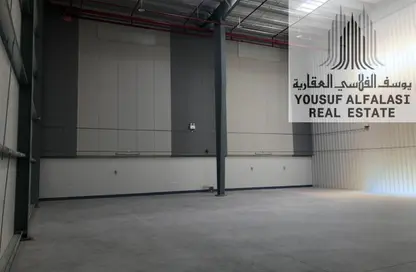 Warehouse - Studio - 1 Bathroom for rent in Al Sajaa S - Al Sajaa - Sharjah