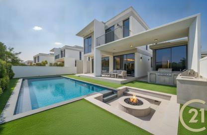 Villa - 5 Bedrooms - 5 Bathrooms for sale in Harmony 1 - Harmony - Tilal Al Ghaf - Dubai