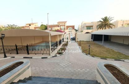 فيلا - 4 غرف نوم - 4 حمامات للايجار في شرقان - الحيرة - الشارقة