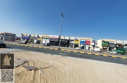 Land - Studio for sale in Al Helio 2 - Al Helio - Ajman