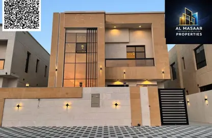 Villa - 5 Bedrooms - 7 Bathrooms for sale in Al Yasmeen 1 - Al Yasmeen - Ajman