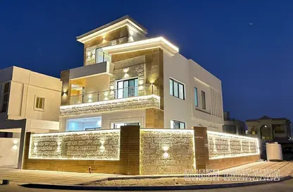 فيلا - 6 غرف نوم - 8 حمامات للبيع في الزاهية جاردنز - الزاهية - عجمان