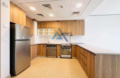 Apartment - 3 Bedrooms - 4 Bathrooms for rent in Toledo - Zayed City (Khalifa City C) - Khalifa City - Abu Dhabi