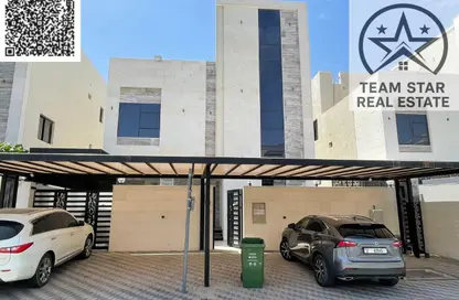 Villa - 6 Bedrooms - 7+ Bathrooms for rent in Al Aamra Gardens - Al Amerah - Ajman