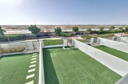 Villa - 3 Bedrooms - 3 Bathrooms for sale in Greenview - EMAAR South - Dubai South (Dubai World Central) - Dubai