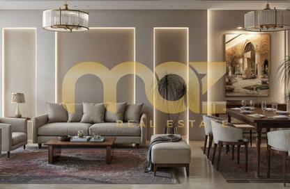 شقة - 4 غرف نوم - 4 حمامات للبيع في المدينة 12 - مدينة مصدر - أبوظبي