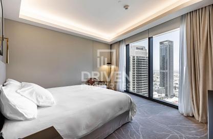 Apartment - 2 Bedrooms - 2 Bathrooms for rent in The Address Residences Dubai Opera Tower 2 - The Address Residences Dubai Opera - Downtown Dubai - Dubai Apartment - 2 Bedrooms - 2 Bathrooms for rent in The Address Residences Dubai Opera Tower 2 - The Address Residences Dubai Opera - Downtown Dubai - Dubai