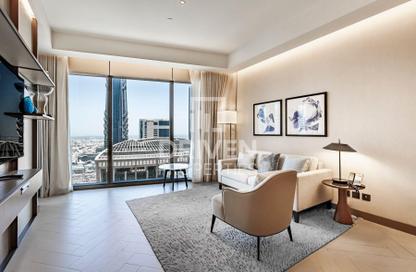 Apartment - 2 Bedrooms - 2 Bathrooms for rent in The Address Residences Dubai Opera Tower 2 - The Address Residences Dubai Opera - Downtown Dubai - Dubai Apartment - 2 Bedrooms - 2 Bathrooms for rent in The Address Residences Dubai Opera Tower 2 - The Address Residences Dubai Opera - Downtown Dubai - Dubai