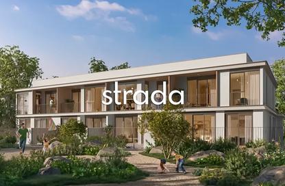 Townhouse - 3 Bedrooms - 4 Bathrooms for sale in Velora 1 - Velora - The Valley - Dubai