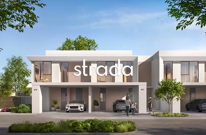 Townhouse - 3 Bedrooms - 4 Bathrooms for sale in Velora 1 - Velora - The Valley - Dubai