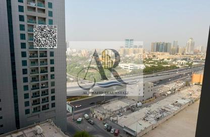 Apartment - 1 Bedroom - 2 Bathrooms for rent in City Tower - Al Nuaimiya - Ajman