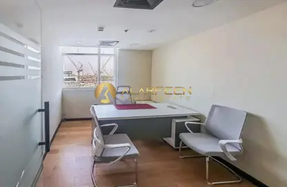 Office Space - Studio - 1 Bathroom for rent in HDS Business Centre - JLT Cluster M - Jumeirah Lake Towers - Dubai