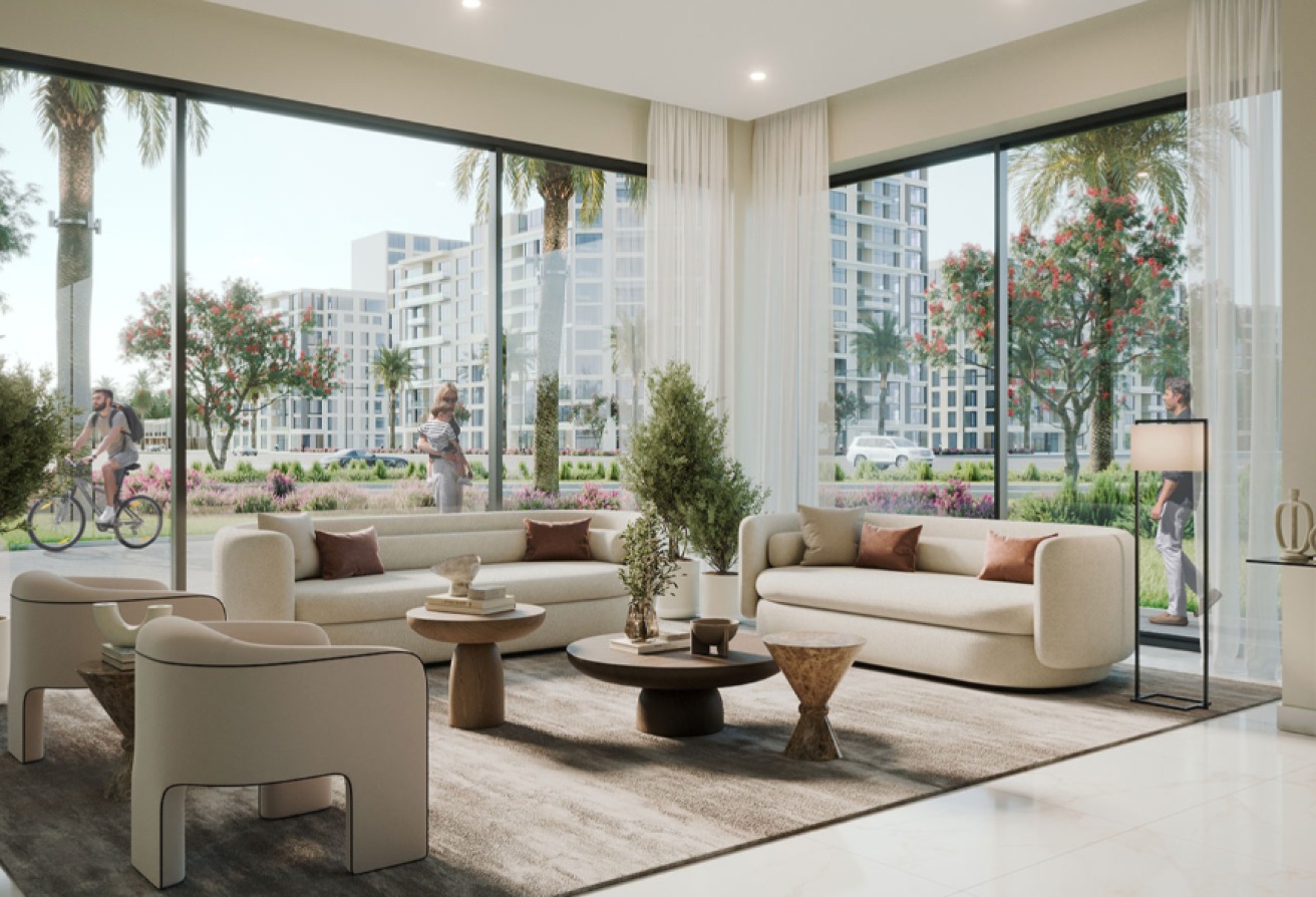 2 bedroom apartment in Kaya, Town Square: 5