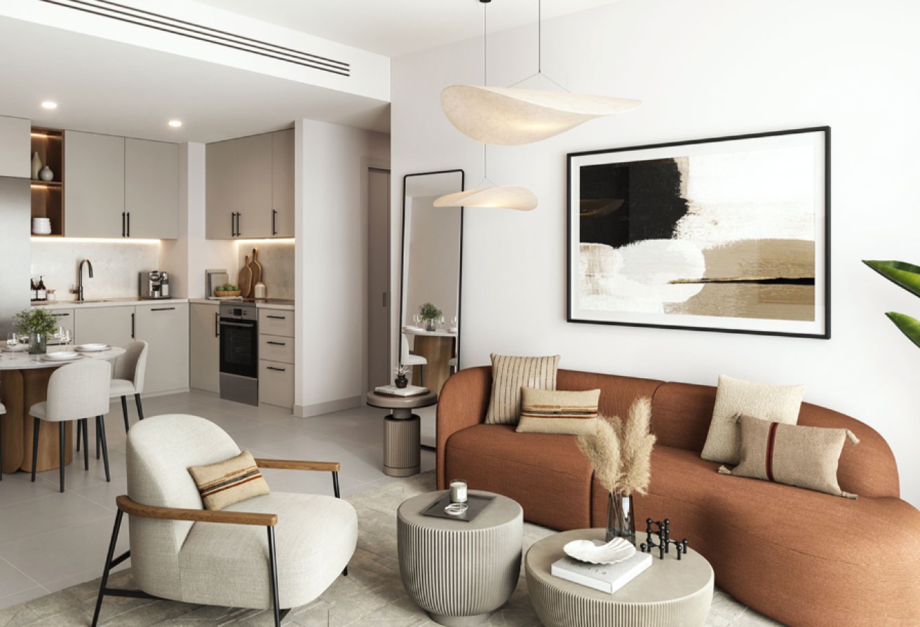 2 bedroom apartment in Kaya, Town Square: 7