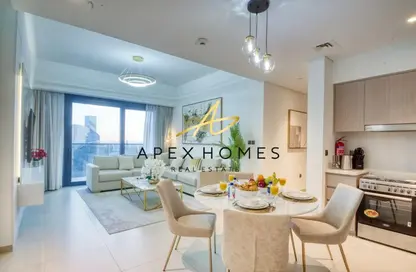 Apartment - 2 Bedrooms - 3 Bathrooms for rent in Act Two - Act Towers - Opera District - Downtown Dubai - Dubai