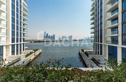 Apartment - 2 Bedrooms - 2 Bathrooms for sale in The Cove II Building 9 - The Cove ll - Dubai Creek Harbour (The Lagoons) - Dubai