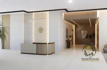 Apartment - 2 Bedrooms - 2 Bathrooms for sale in Al Amira Village - Al Yasmeen - Ajman
