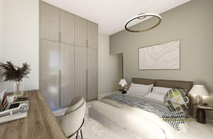 Apartment - 2 Bedrooms - 2 Bathrooms for sale in Al Amira Village - Al Yasmeen - Ajman
