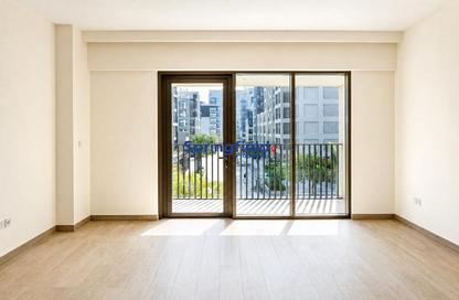 Apartment - 2 - 3 for rent in Orchid at Creek Beach Building 1 - Orchid at Creek Beach - Creek Beach - Dubai Creek Harbour (The Lagoons) - Dubai