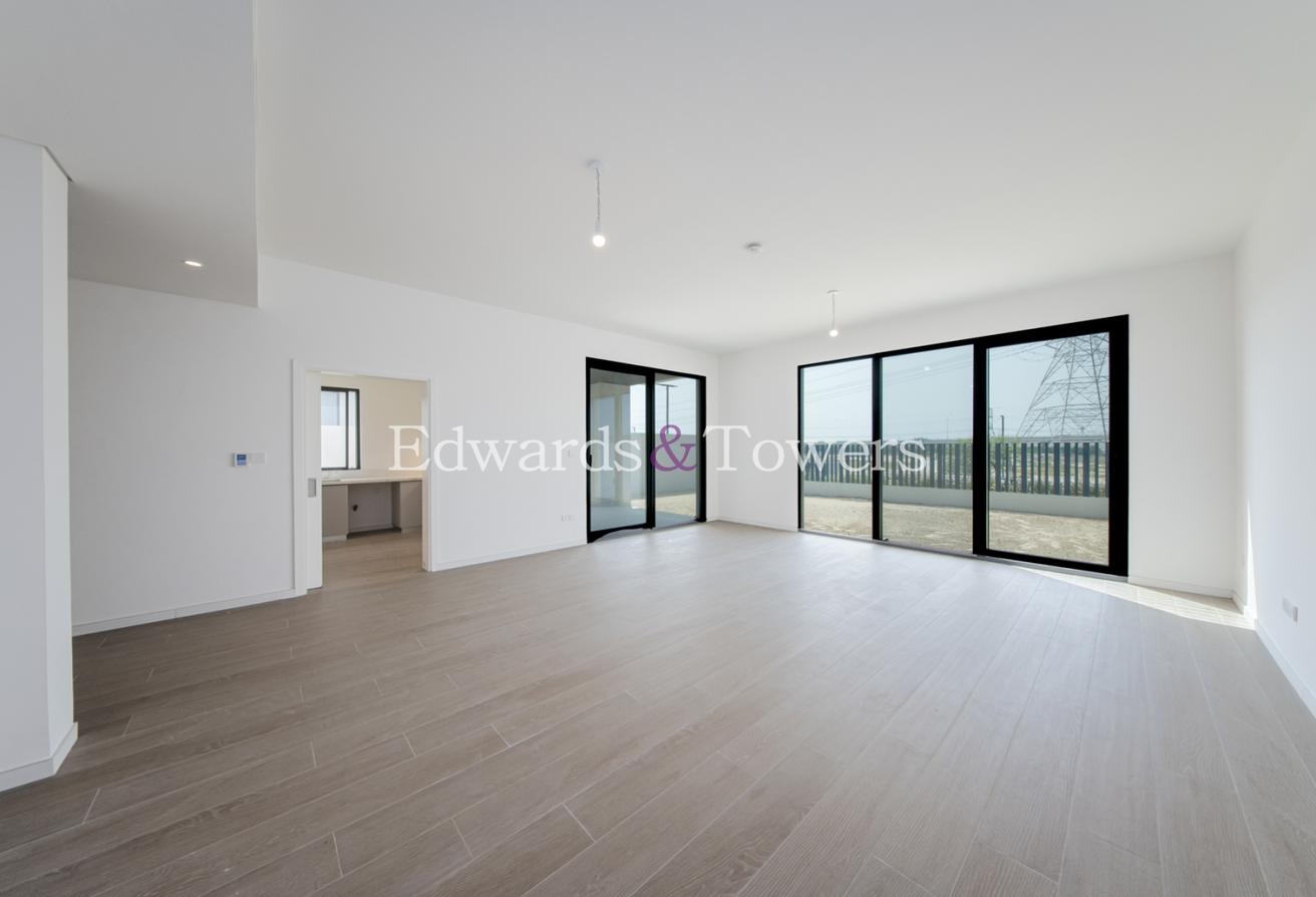Unfurnished | Brand New | Landscaped | Type 4B1 photo 1