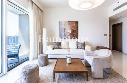 شقة - 2 غرف نوم - 3 حمامات للبيع في جراند بلو تاور 1 - إعمار بيتشفرونت - دبي هاربور - دبي