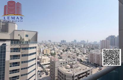 Apartment - 1 - 2 for rent in Ajman One Towers - Al Sawan - Ajman Apartment - 1 - 2 for rent in Ajman One Towers - Al Sawan - Ajman