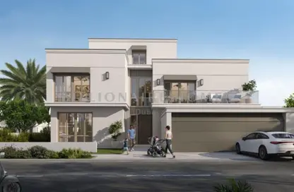 Villa - 5 Bedrooms - 6 Bathrooms for sale in The Oasis - Mirage - The Oasis by Emaar - Dubai