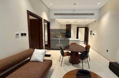 Apartment - 1 - 2 for rent in Marquis Elegance - Arjan - Dubai
