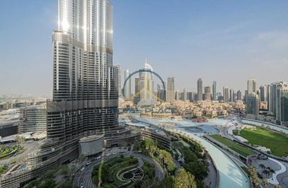 Apartment - 3 Bedrooms - 4 Bathrooms for rent in The Address Residences Dubai Opera Tower 1 - The Address Residences Dubai Opera - Downtown Dubai - Dubai