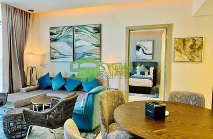 Apartment - 2 Bedrooms - 2 Bathrooms for sale in Aykon City Tower B - Aykon City - Business Bay - Dubai