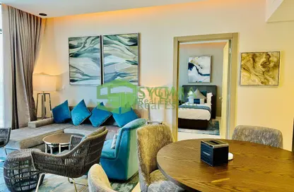 شقة - 2 غرف نوم - 2 حمامات للبيع في آيكون سيتي تاور بي - آيكن سيتي - الخليج التجاري - دبي شقة - 2 غرف نوم - 2 حمامات للبيع في آيكون سيتي تاور بي - آيكن سيتي - الخليج التجاري - دبي