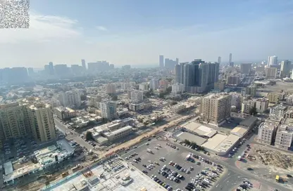 Apartment - 1 Bedroom - 2 Bathrooms for sale in Oasis Tower - Al Rashidiya 1 - Al Rashidiya - Ajman